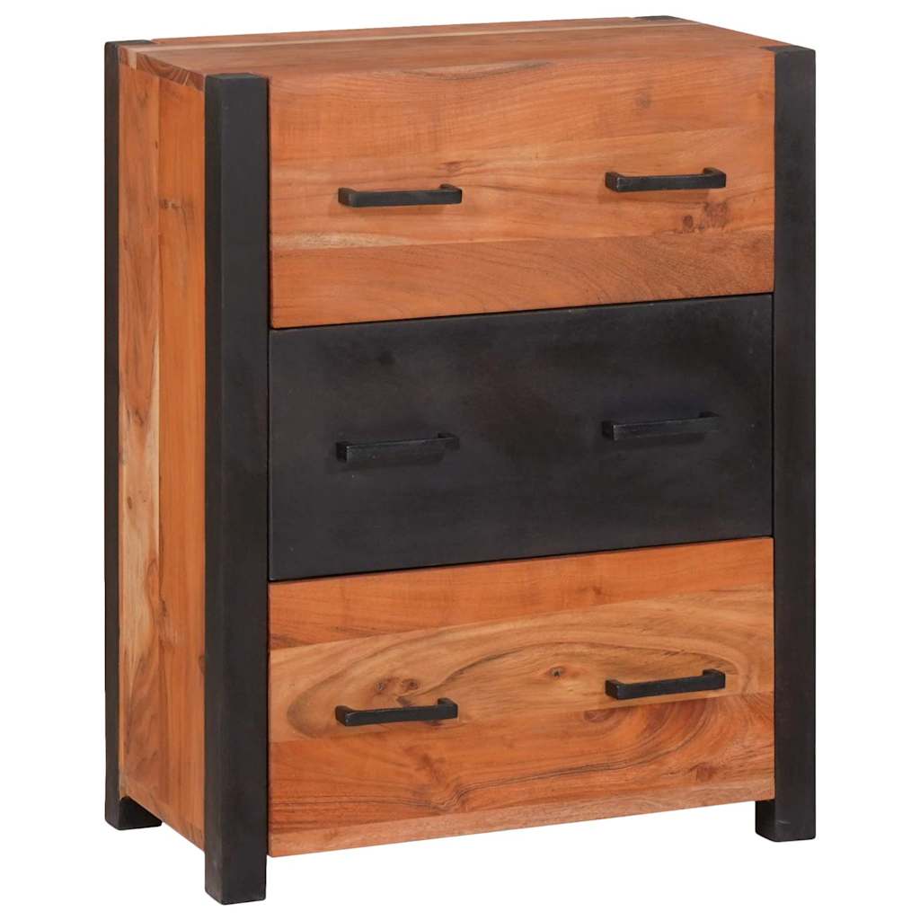 Bufetai ir komodos su stalčių Ruda 55 x 30 x 75 cm