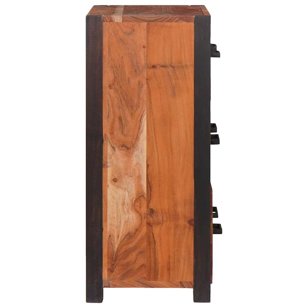 Bufetai ir komodos su stalčių Ruda 55 x 30 x 75 cm