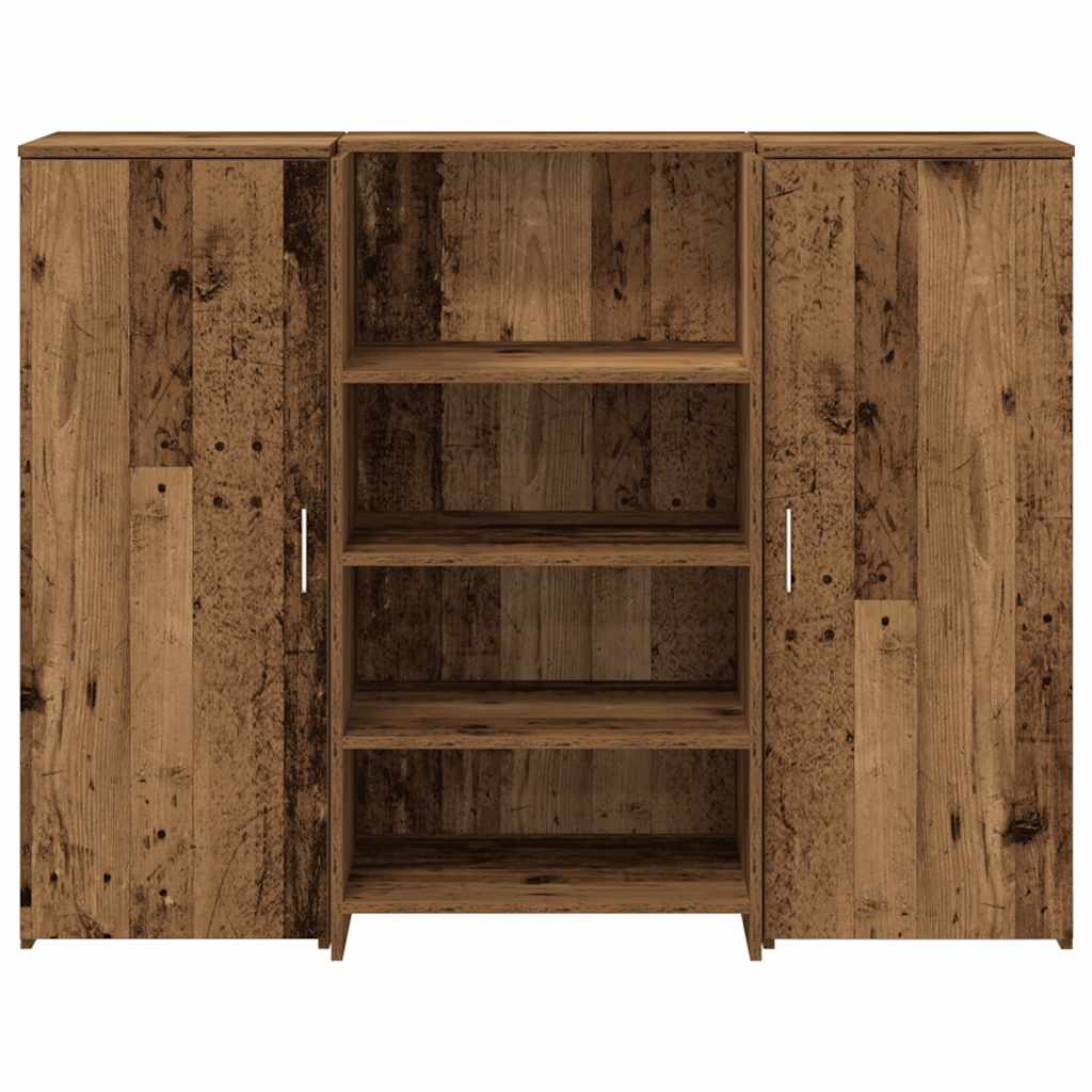 Recepcija, koks, 135x50x103,5 cm, apstrādāts koks