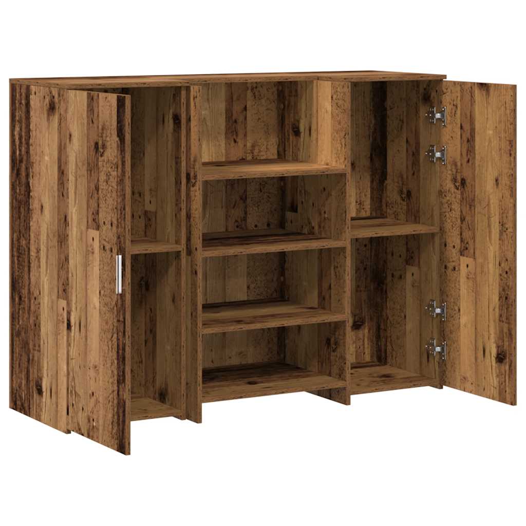 Recepcija, koks, 135x50x103,5 cm, apstrādāts koks