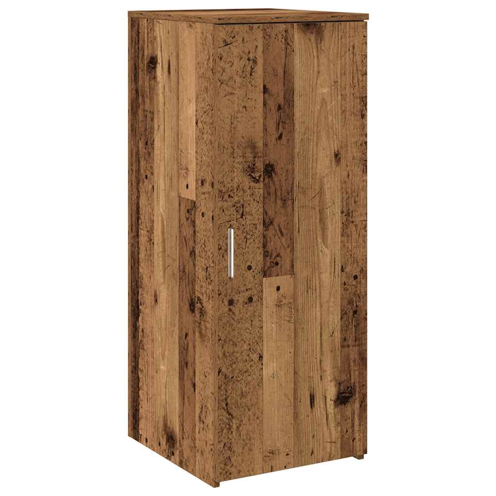 Reģistratūra, koka, 180x50x103,5 cm, apstrādāts koks