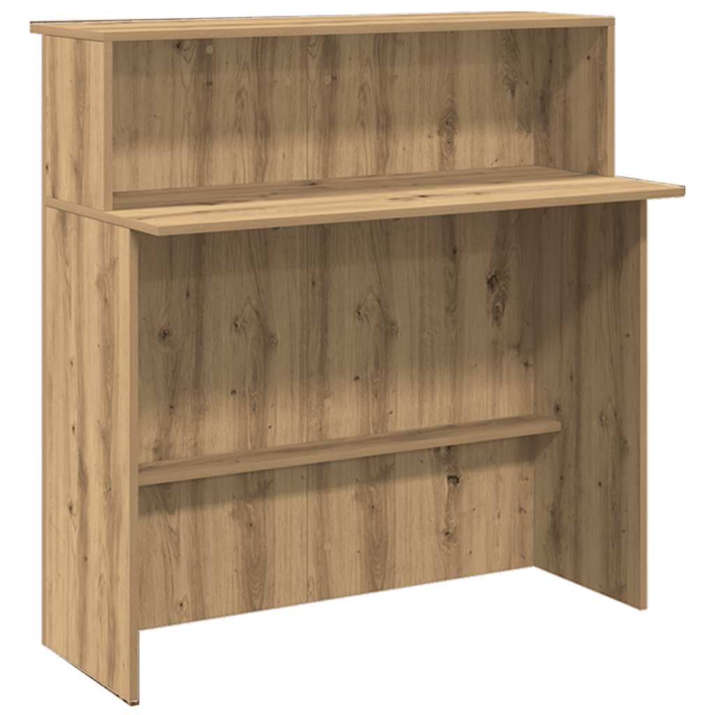Registratūra, artisano, 200x50x103,5 cm, apdirbta mediena