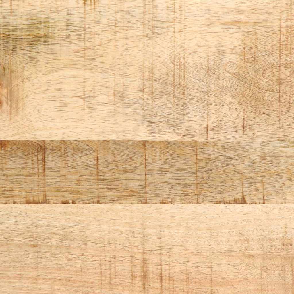 TV spintelė, 105x46x32 cm, masyvi mango mediena