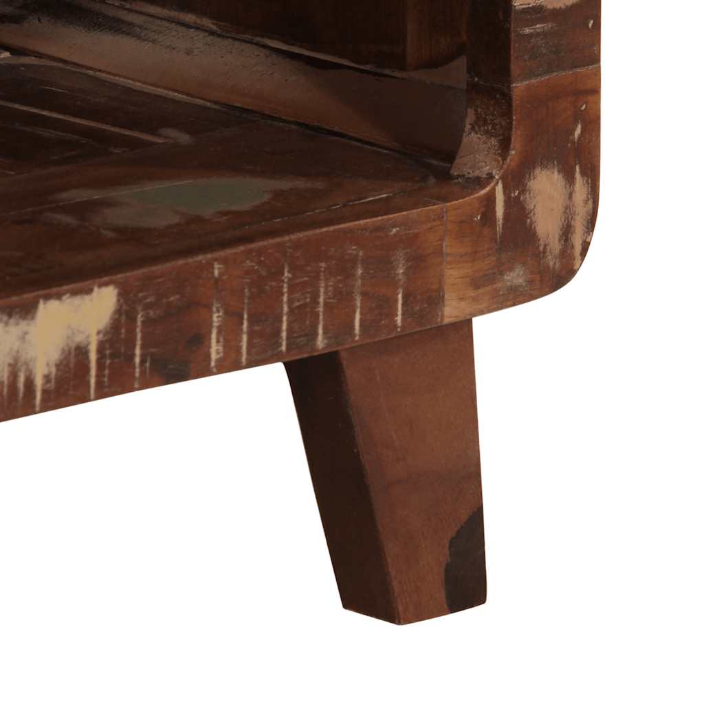 TV skapītis, 105x46x32cm, otrreizēji pārstrādāta koksne