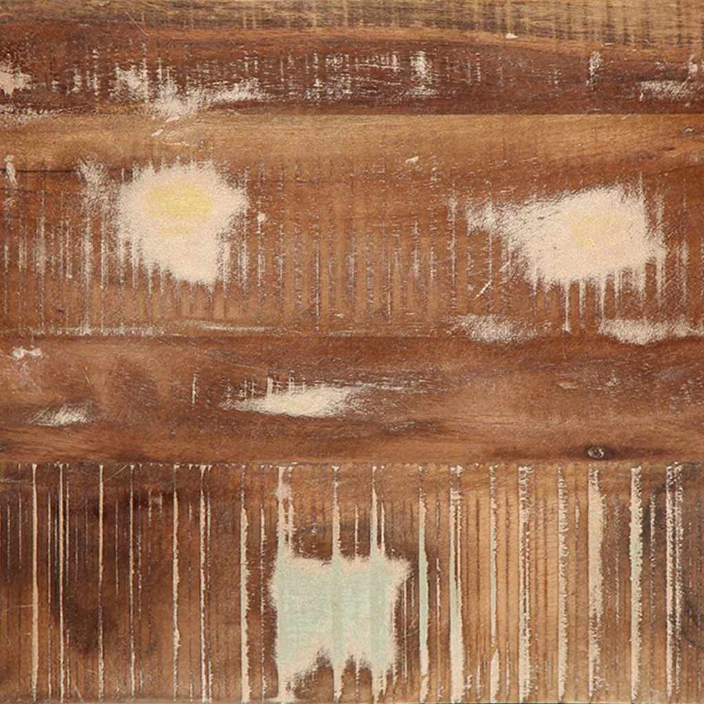 TV skapītis, 105x46x32cm, otrreizēji pārstrādāta koksne