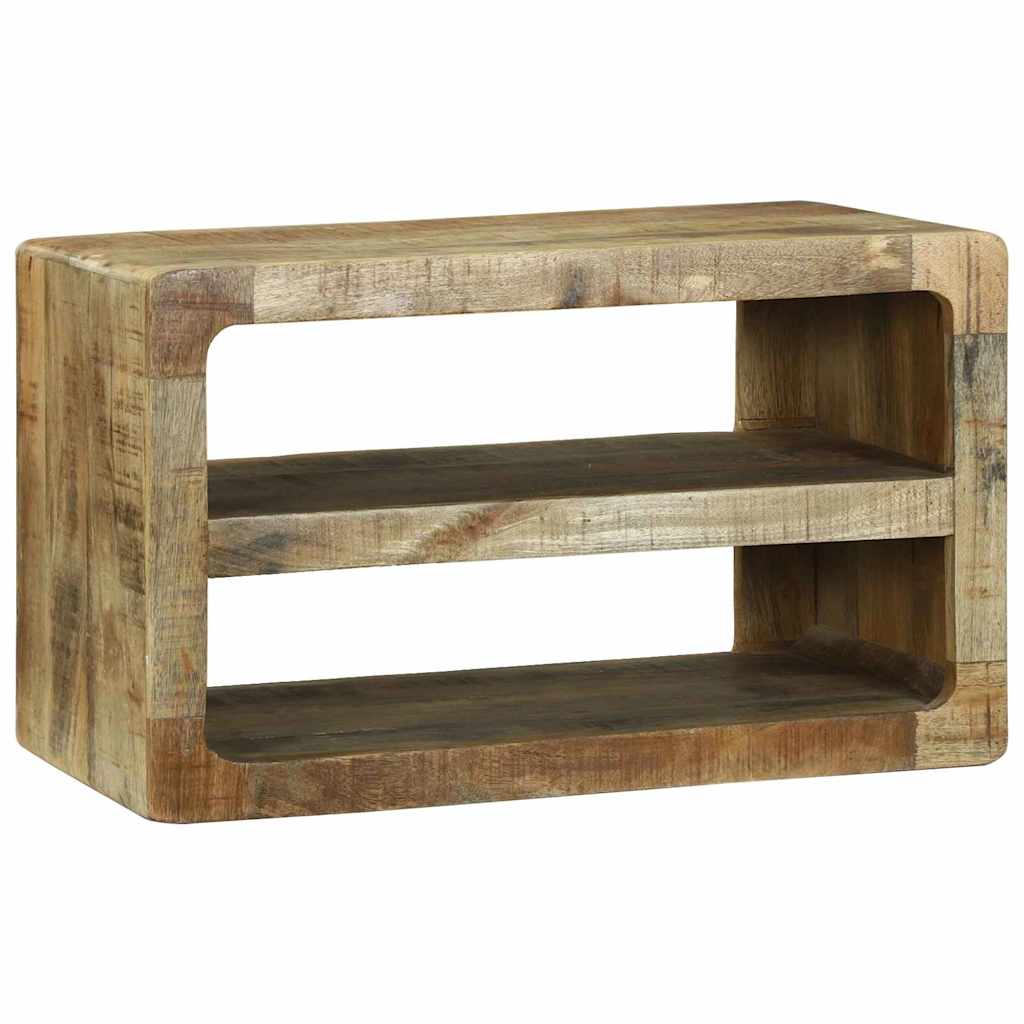 TV skapītis 60 x 32 x 36 cm, masīva mango koksne