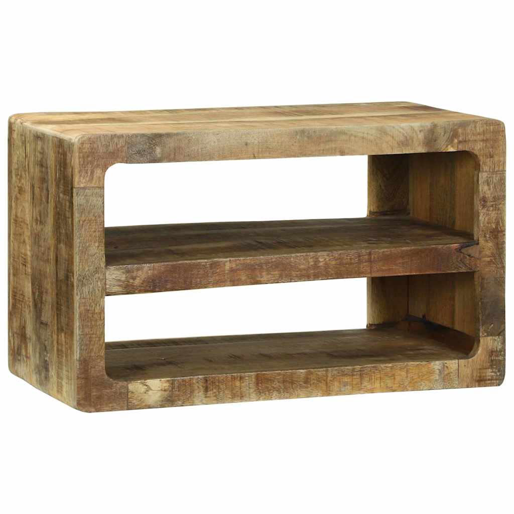 TV skapītis 60 x 32 x 36 cm, masīva mango koksne