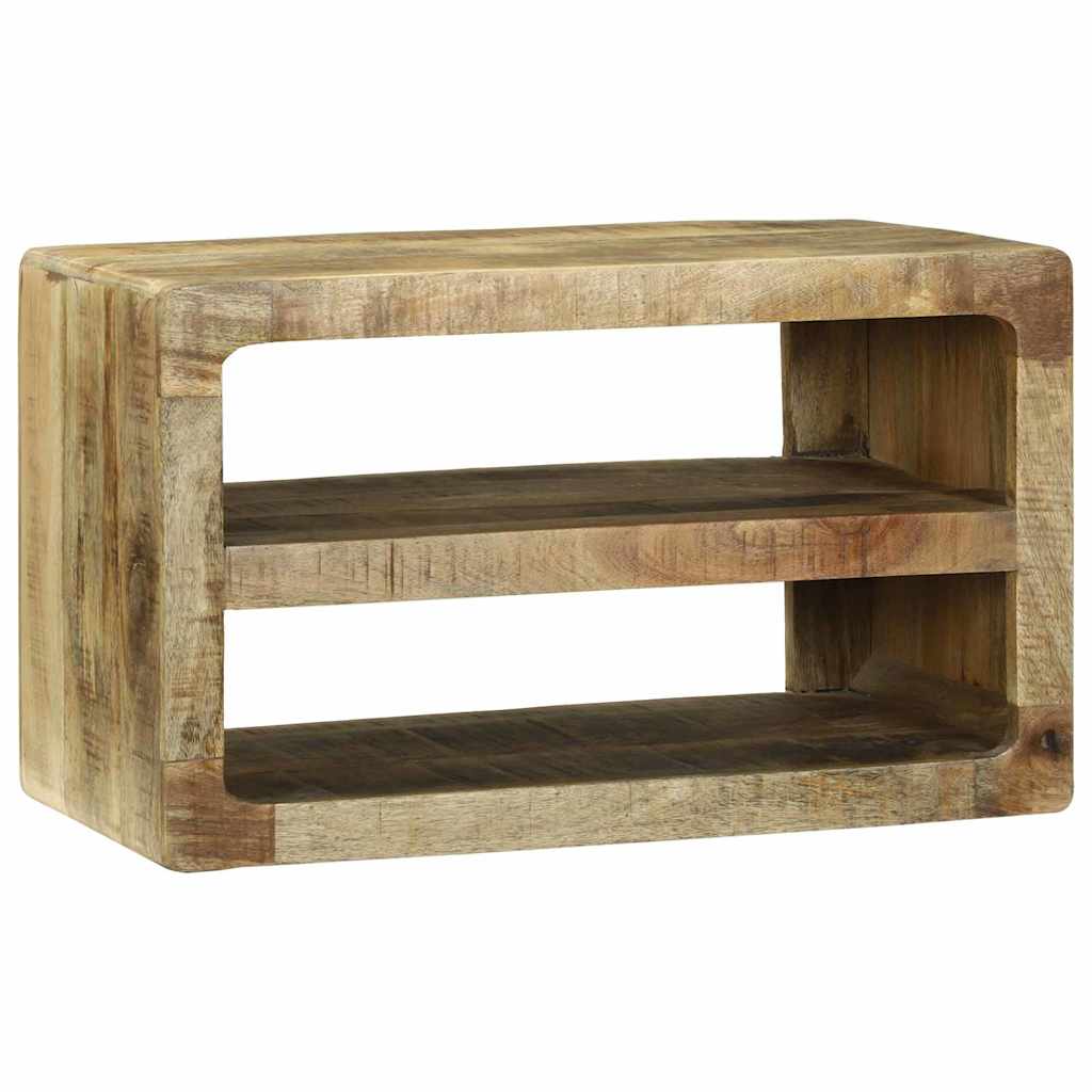 TV skapītis 60 x 32 x 36 cm, masīva mango koksne