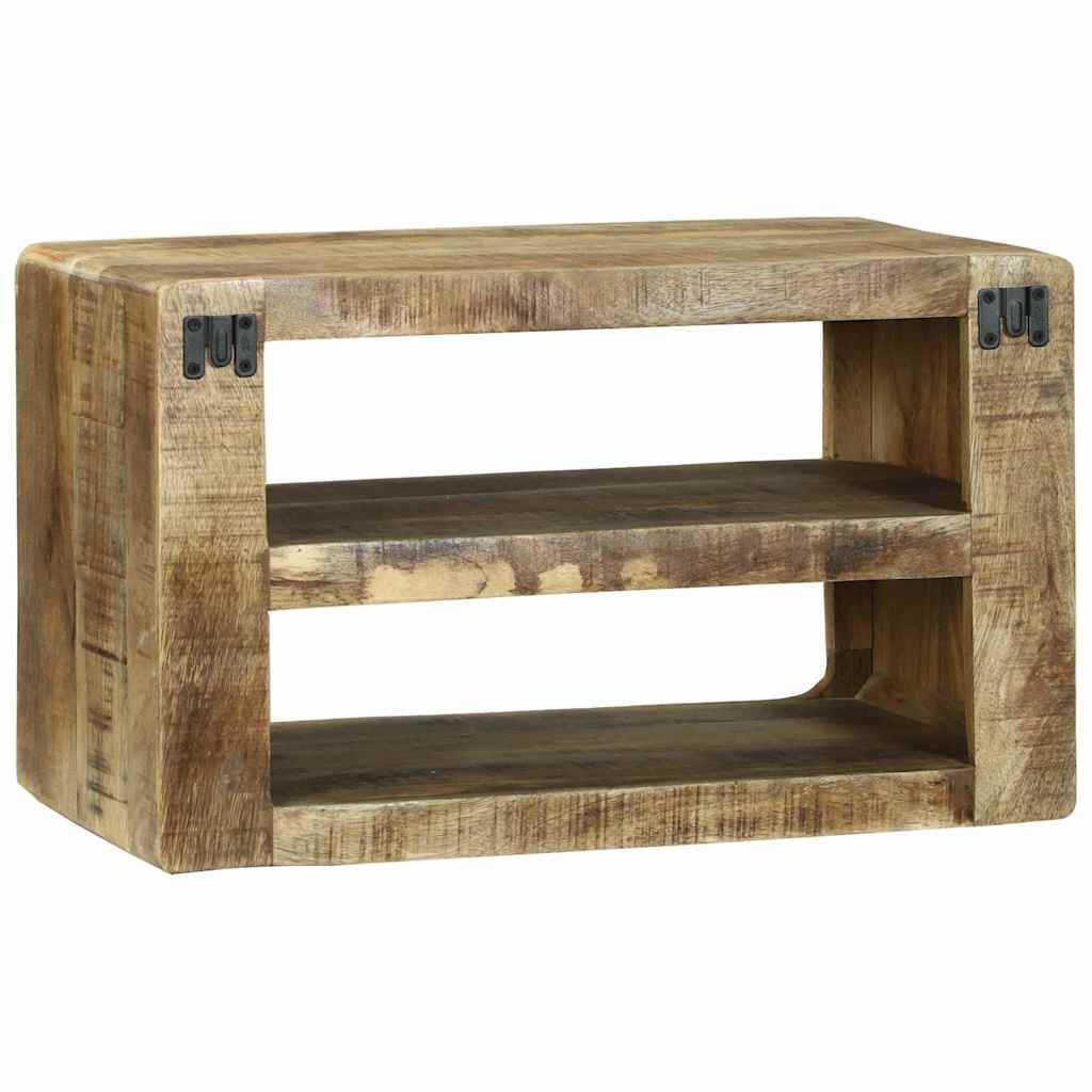TV skapītis 60 x 32 x 36 cm, masīva mango koksne