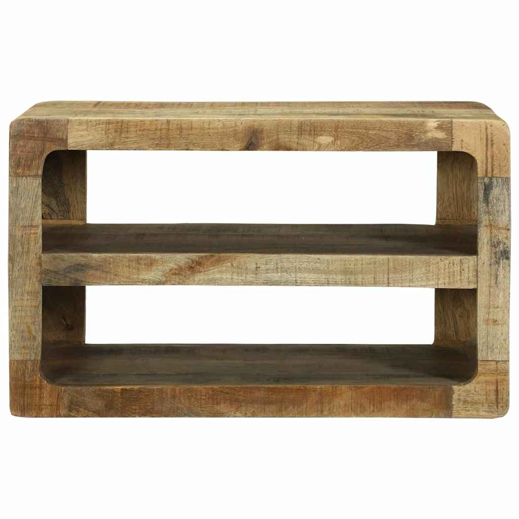 TV skapītis 60 x 32 x 36 cm, masīva mango koksne