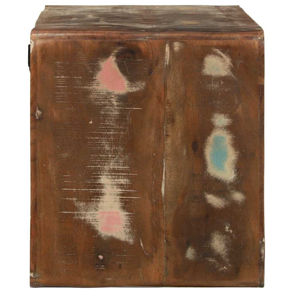 Televizoriaus spintelė su lentyna su saugykla 80 x 32 x 36 cm