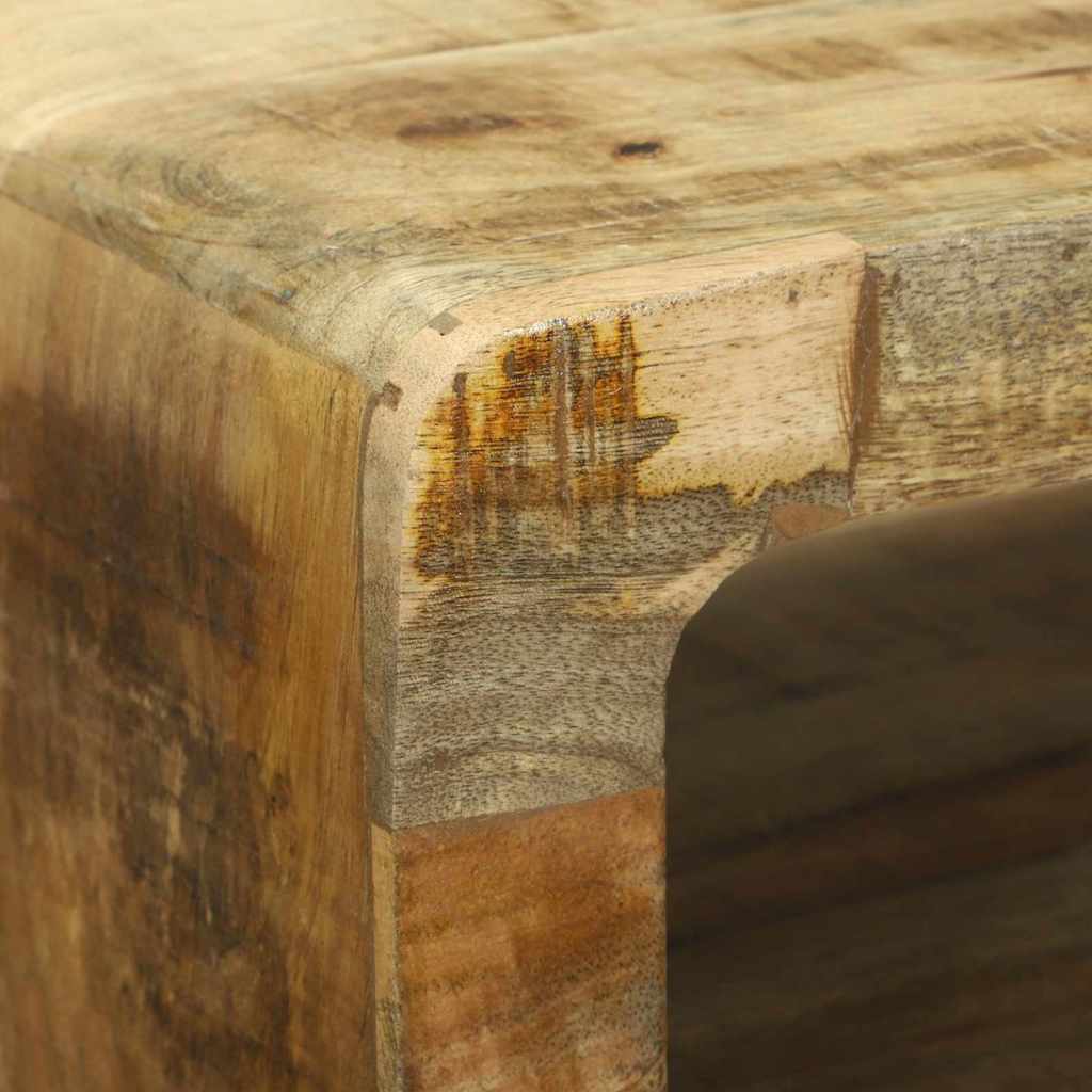 TV cabinet 100 x 32 x 36 cm Solid mango wood