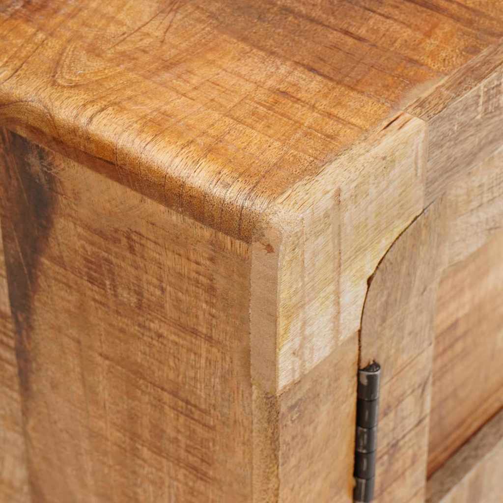 Vannas istabas skapītis Brūns Akācijas koks un inženierijas koks