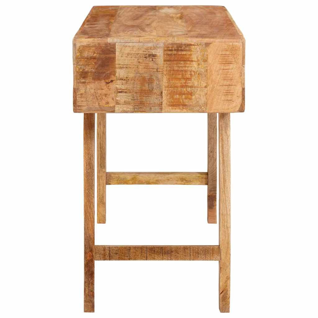 Makiažo stalas Ruda 90 x 76 x 45 cm mango medienos masyvas