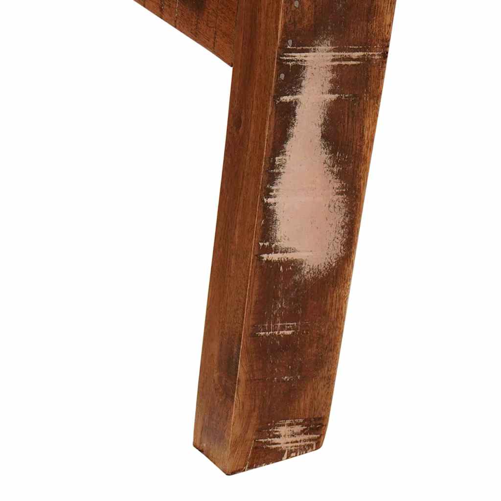 Makiažo stalas Ruda 90 x 76 x 45 cm Tvirta atkurta mediena