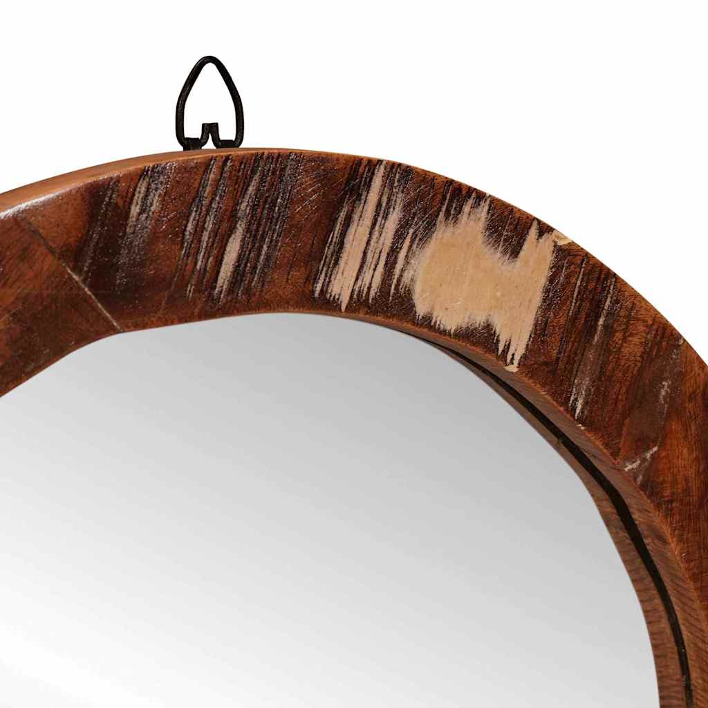 Makiažo stalas Ruda 90 x 76 x 45 cm Tvirta atkurta mediena