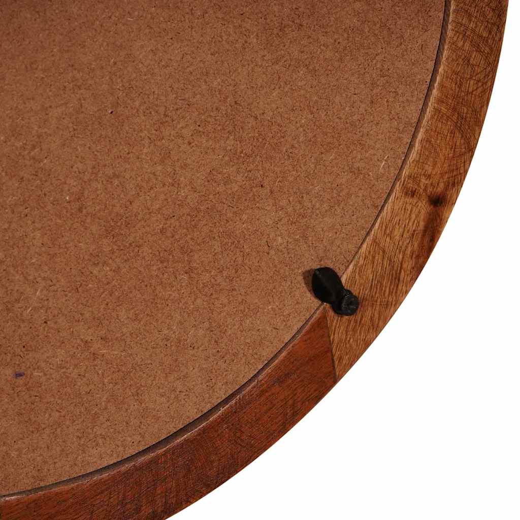 Makiažo stalas Ruda 90 x 76 x 45 cm Tvirta atkurta mediena