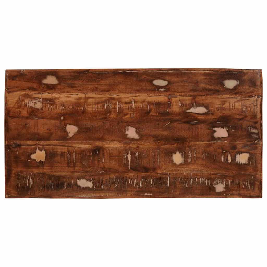 Makiažo stalas Ruda 90 x 76 x 45 cm Tvirta atkurta mediena