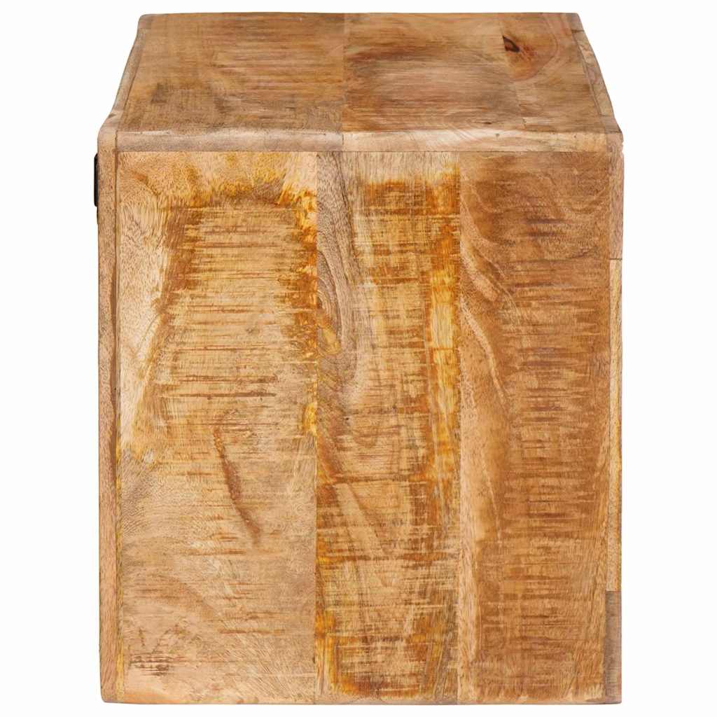 Vīna statīvs Brūns 44 x 30 x 35 cm masīvs mango koks