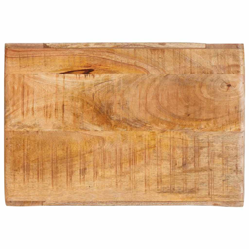 Vīna statīvs Brūns 44 x 30 x 35 cm masīvs mango koks
