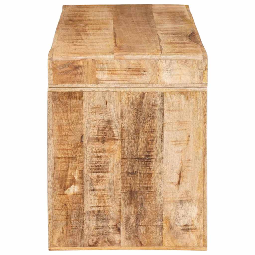 Žurnālgaldiņš Brūns 60 x 35 x 46 cm Masīvkoks mango koks