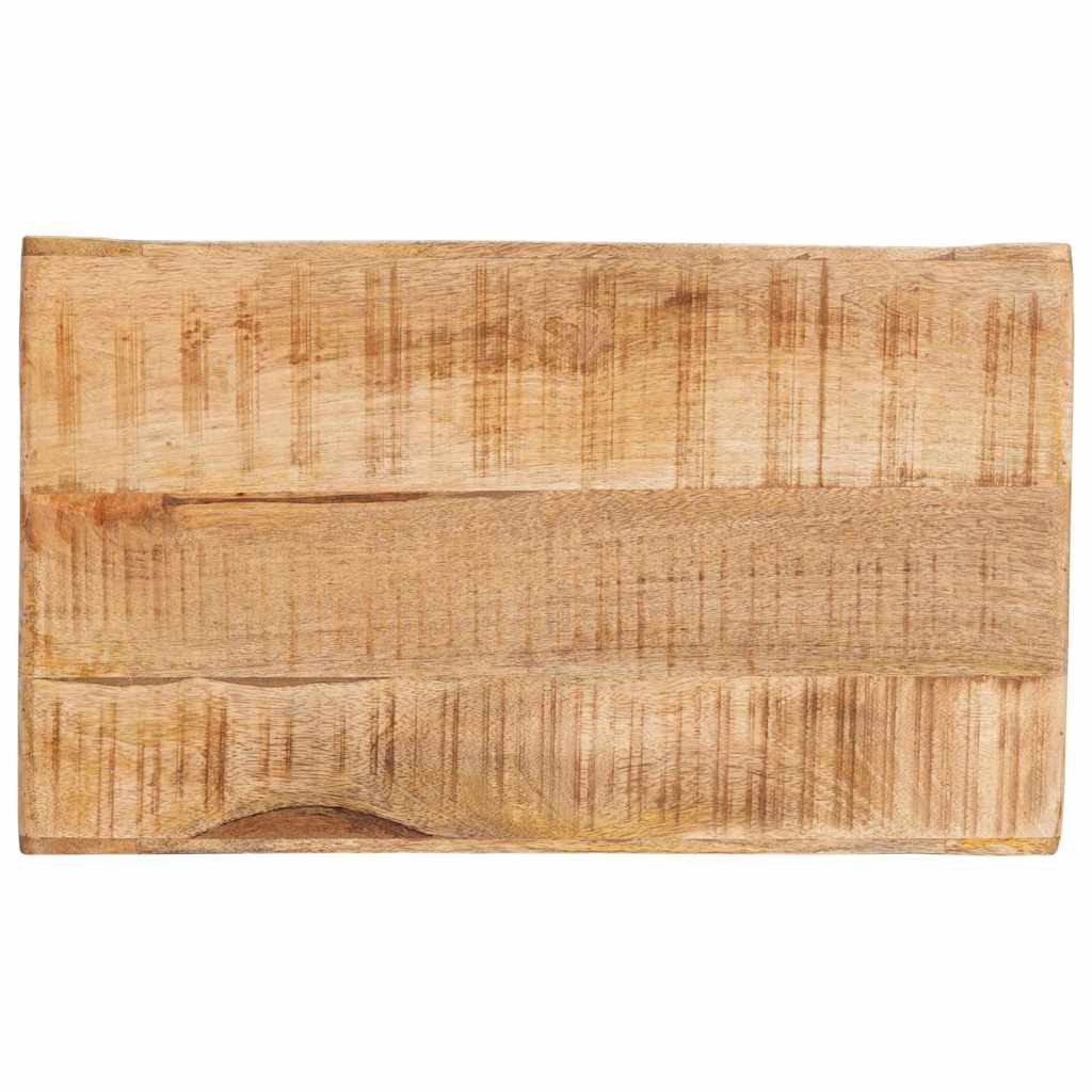 Žurnālgaldiņš Brūns 60 x 35 x 46 cm Masīvkoks mango koks