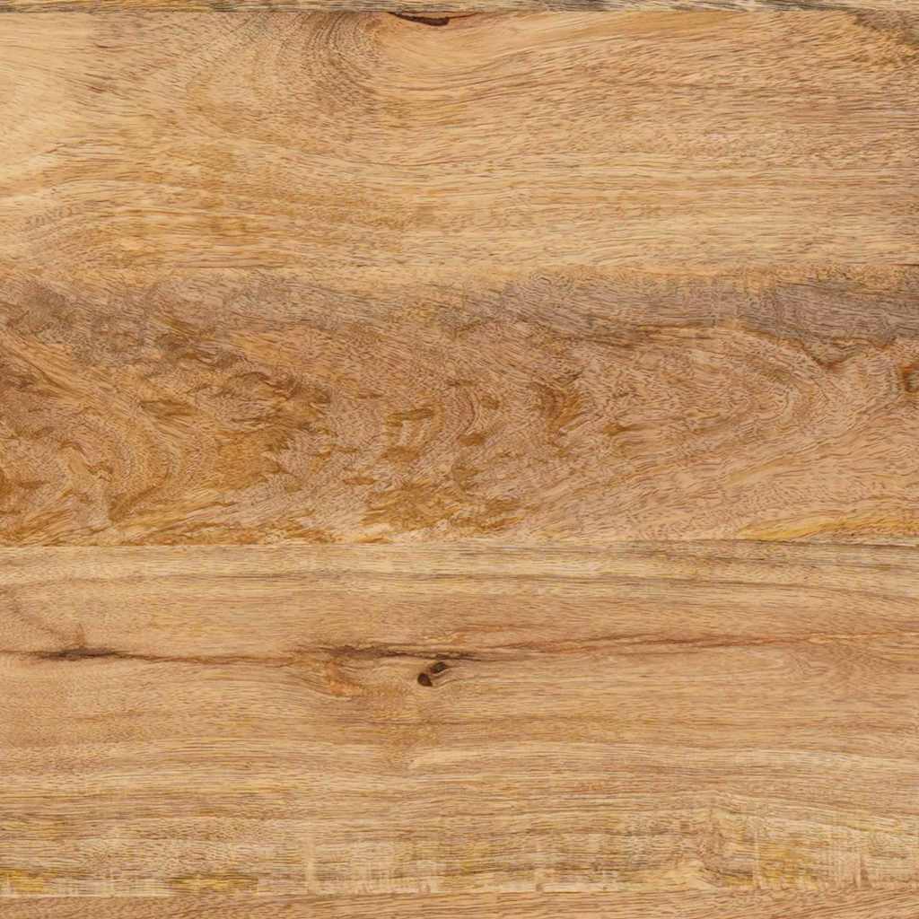 Kavos staliukas Ruda 110 x 55 x 40 cm Kietas mango medis