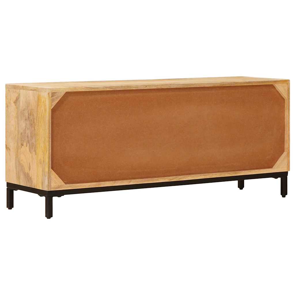 Televizora statīvi Brūns 110 x 30 x 46 cm Masīvs mango koks