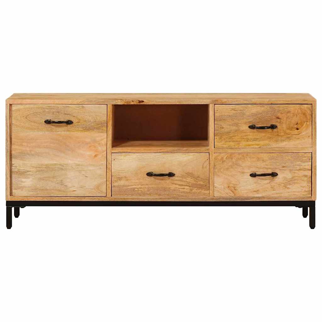 Televizora statīvi Brūns 110 x 30 x 46 cm Masīvs mango koks