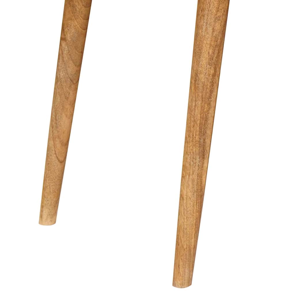Rašomasis stalas Ruda 110 x 55 x 76 cm Kietas mango medis