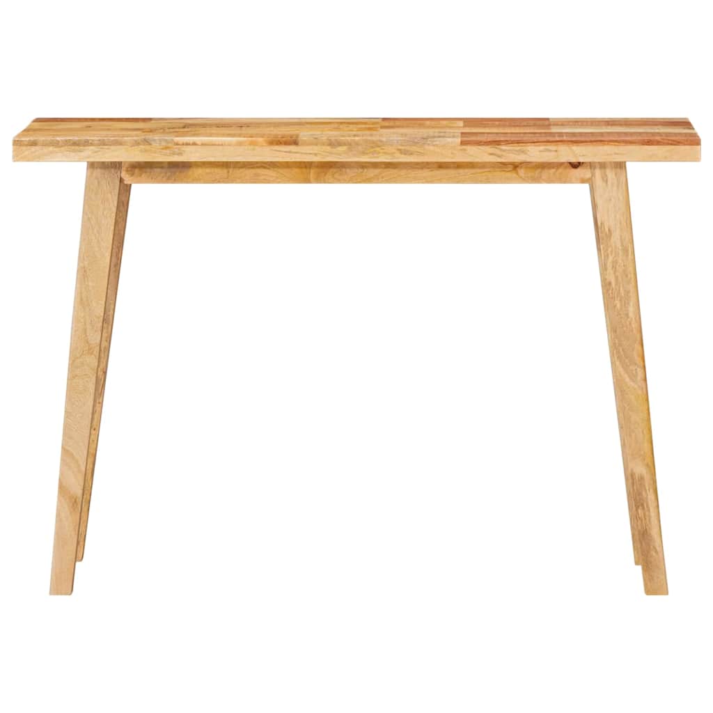 Valgomojo stalas Natūrali 100 x 35 x 75 cm Kietas mango medis