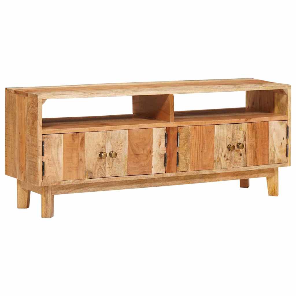 Uzglabāšanas skapis Brūns 110 x 30 x 45 cm masīvs mango koks