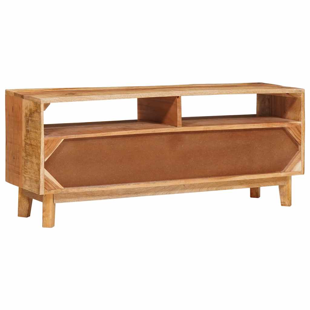 Uzglabāšanas skapis Brūns 110 x 30 x 45 cm masīvs mango koks