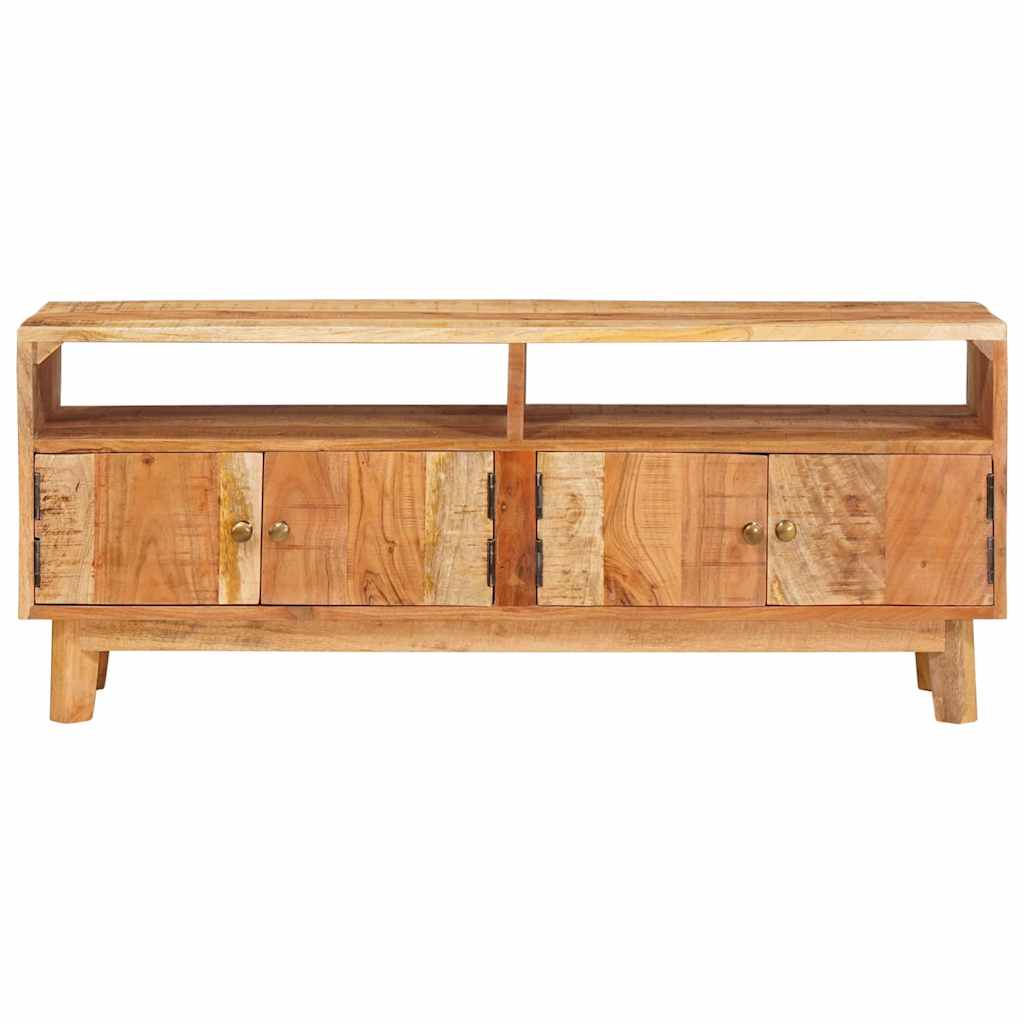 Uzglabāšanas skapis Brūns 110 x 30 x 45 cm masīvs mango koks