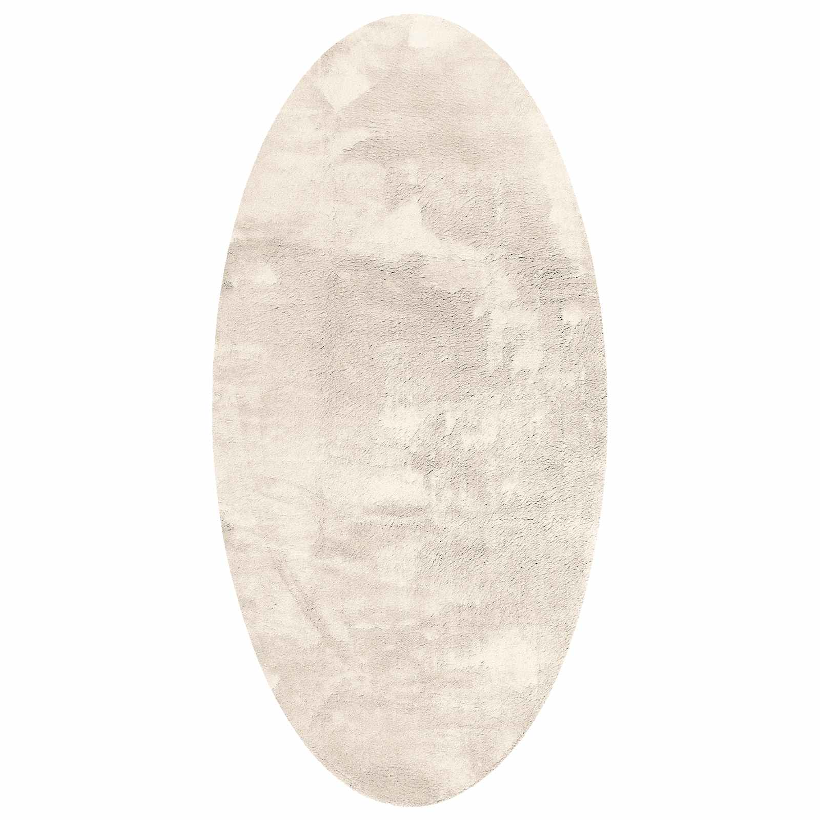 Kilimas HUARTE Smėlio 100 x 200 cm 100% poliesteris