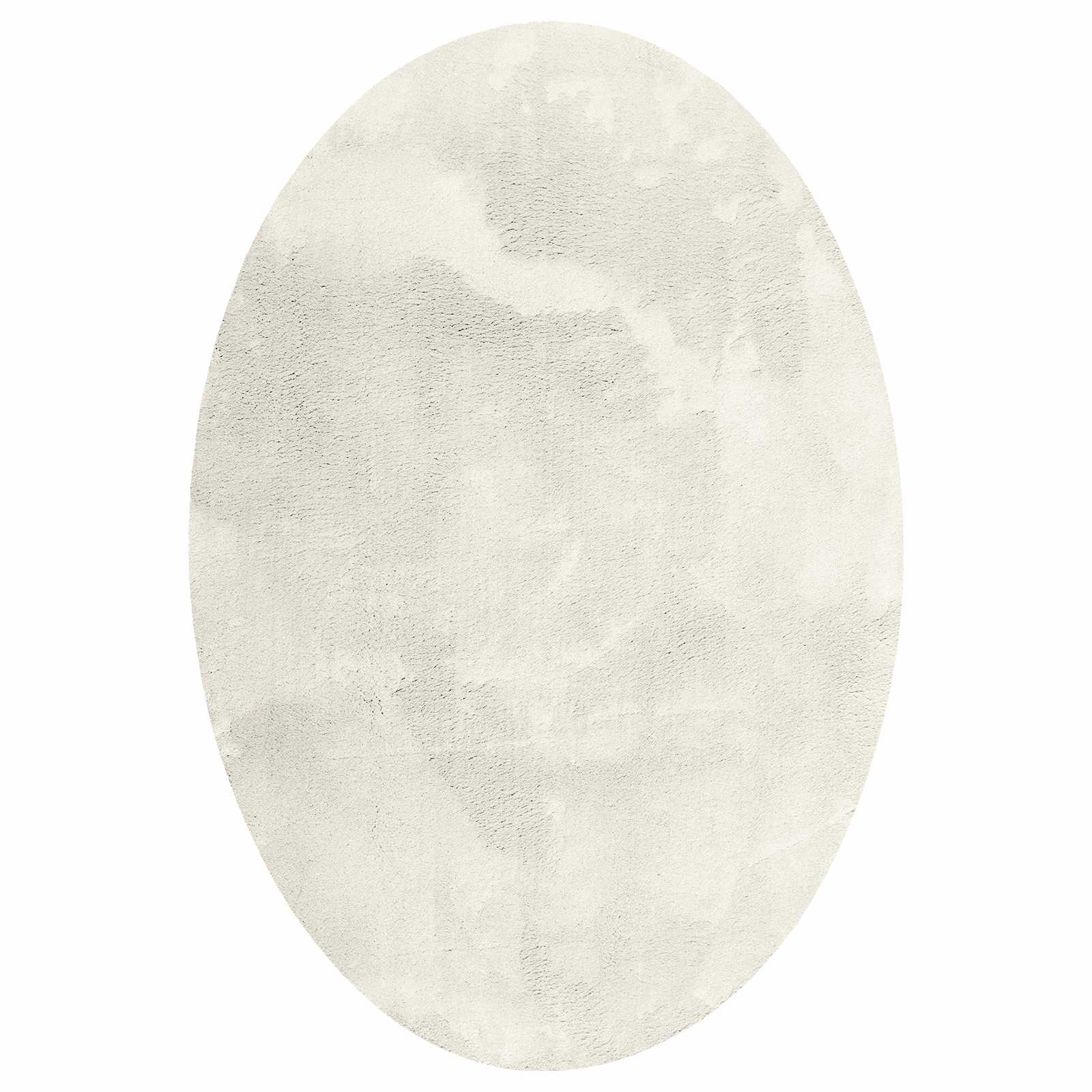 Area Rug HUARTE Cream 200 x 140 cm