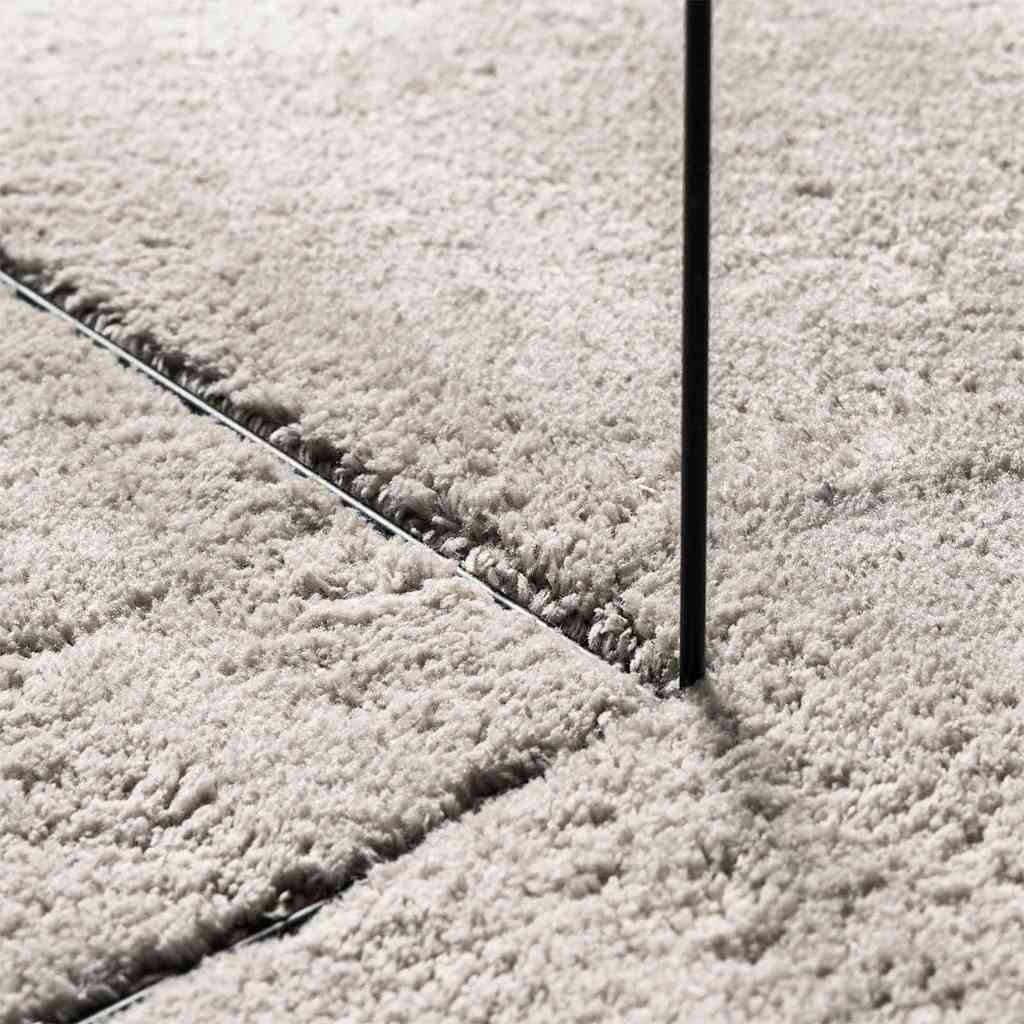Zoninės kiliminės dangos HUARTE Smėlio 160 x 230 cm