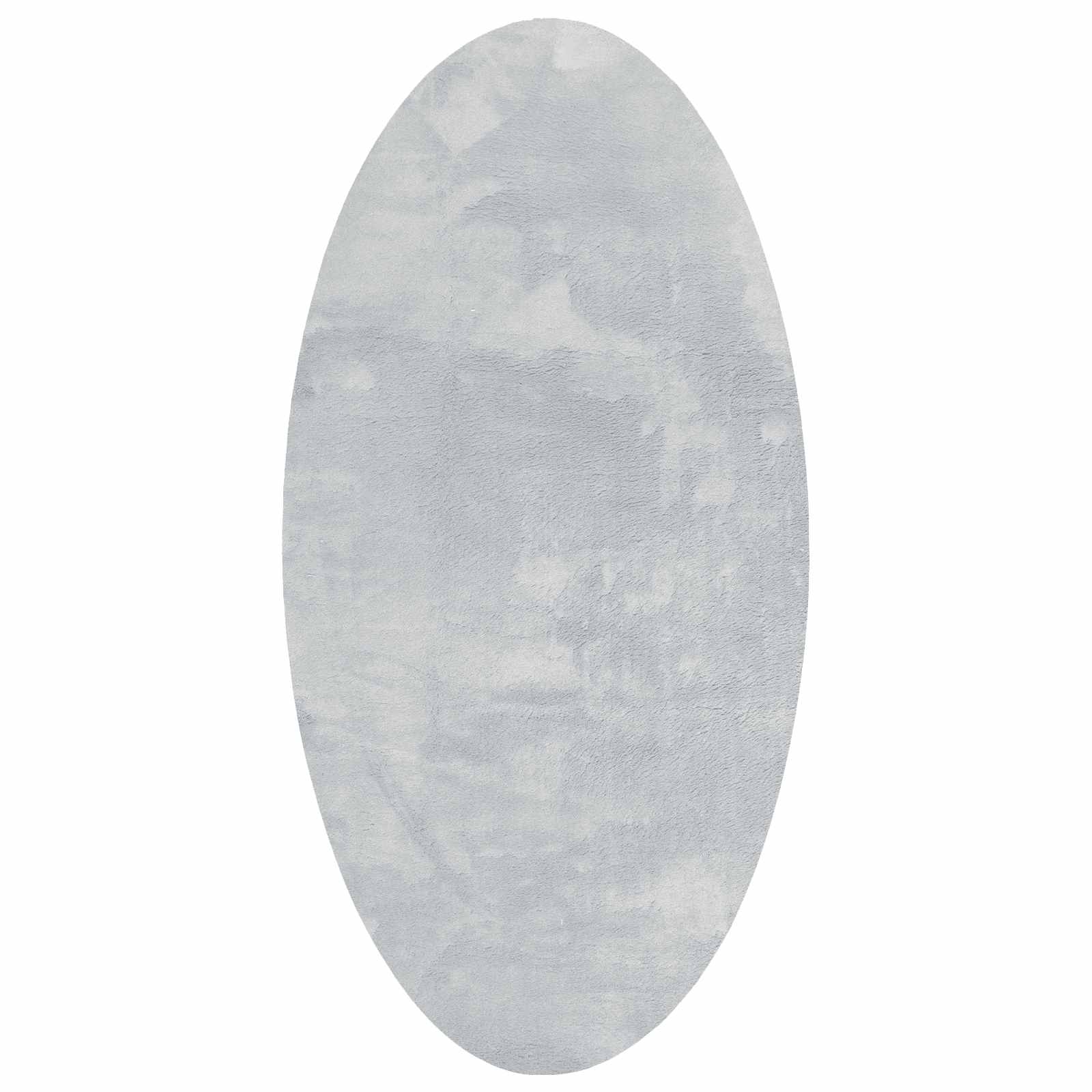 Kilimas HUARTE Pilka 150 x 80 cm 100% poliesteris