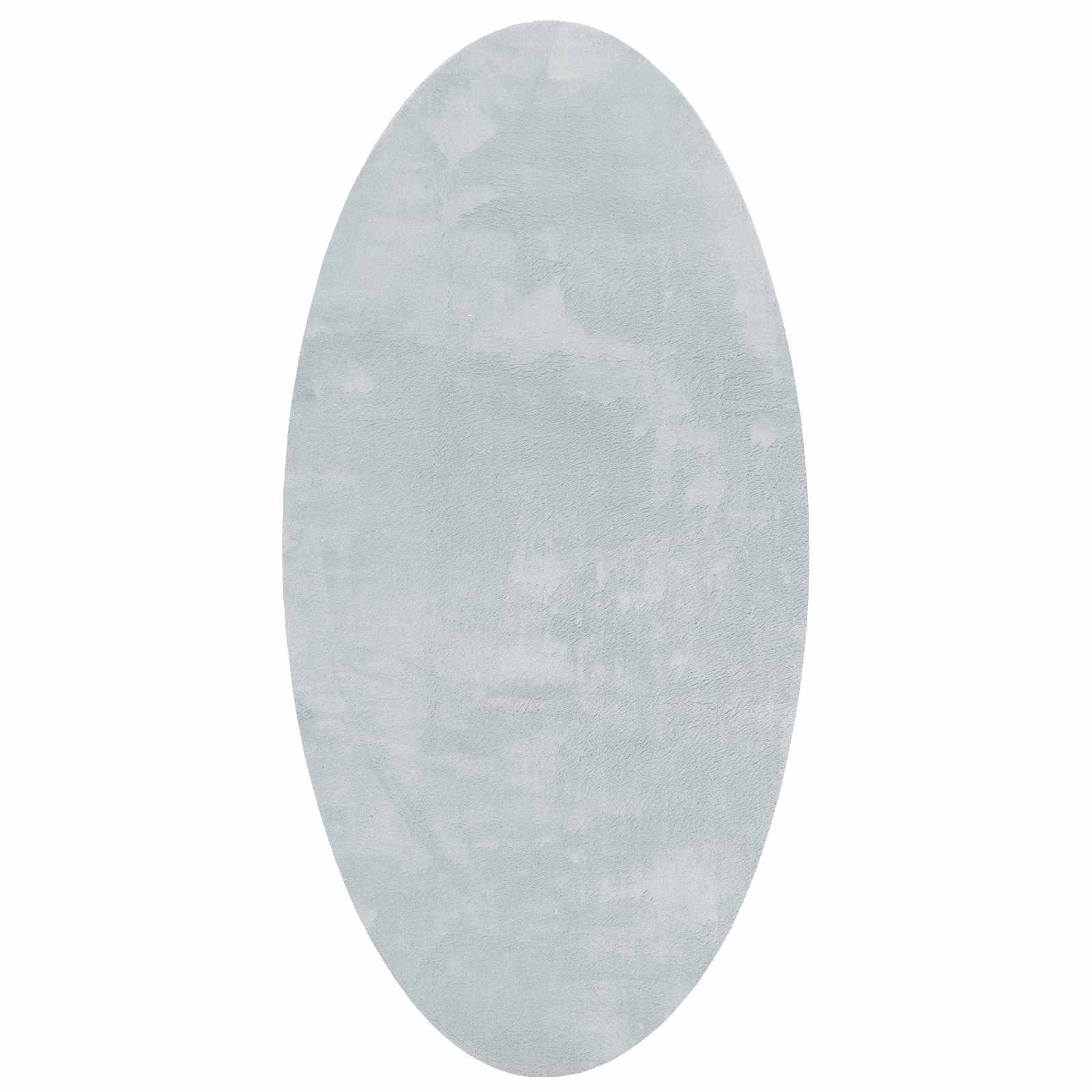 Kilimas HUARTE Pilka 100 x 200 cm 100% poliesteris