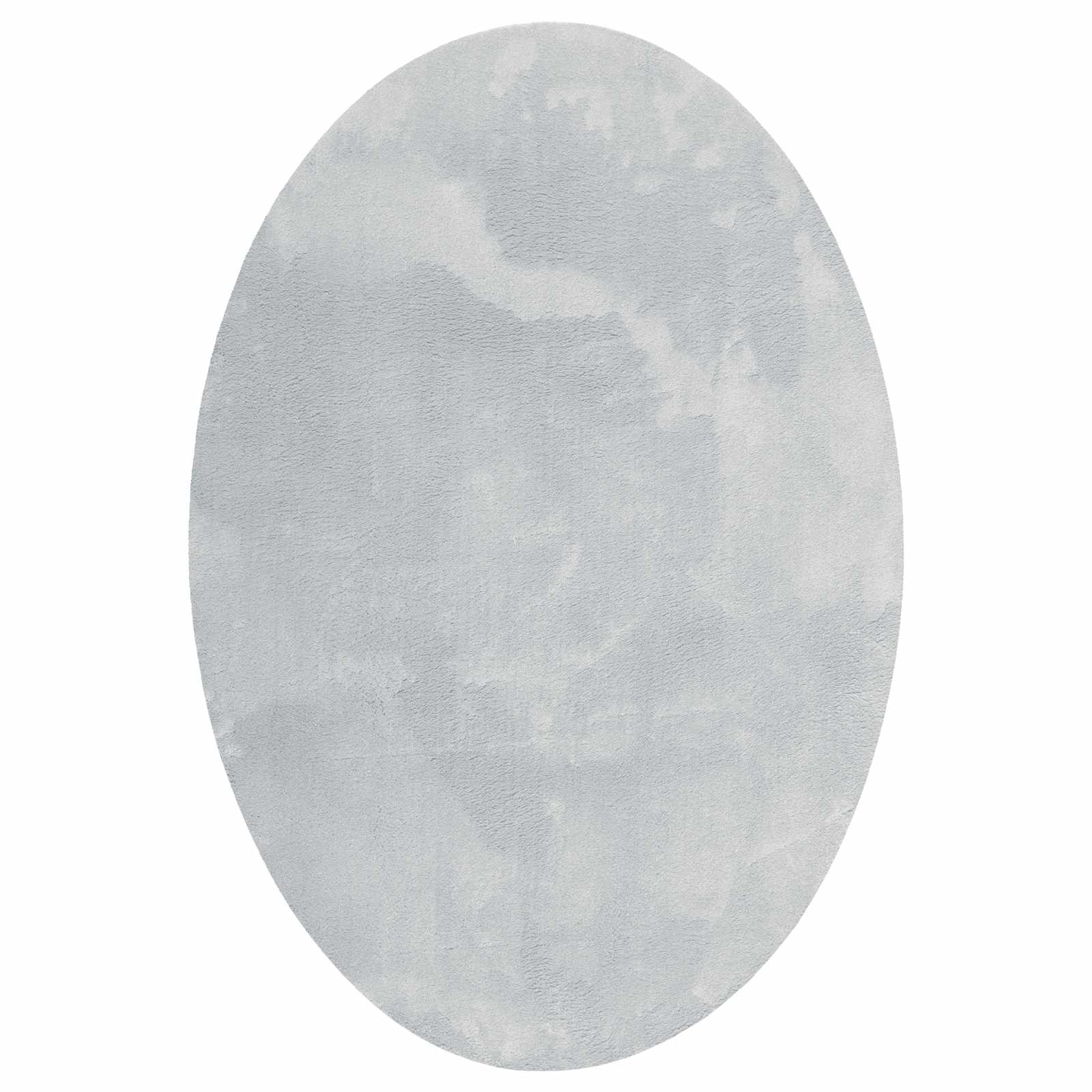Paklājs HUARTE Pelēks 200 x 140 cm 100% poliesters