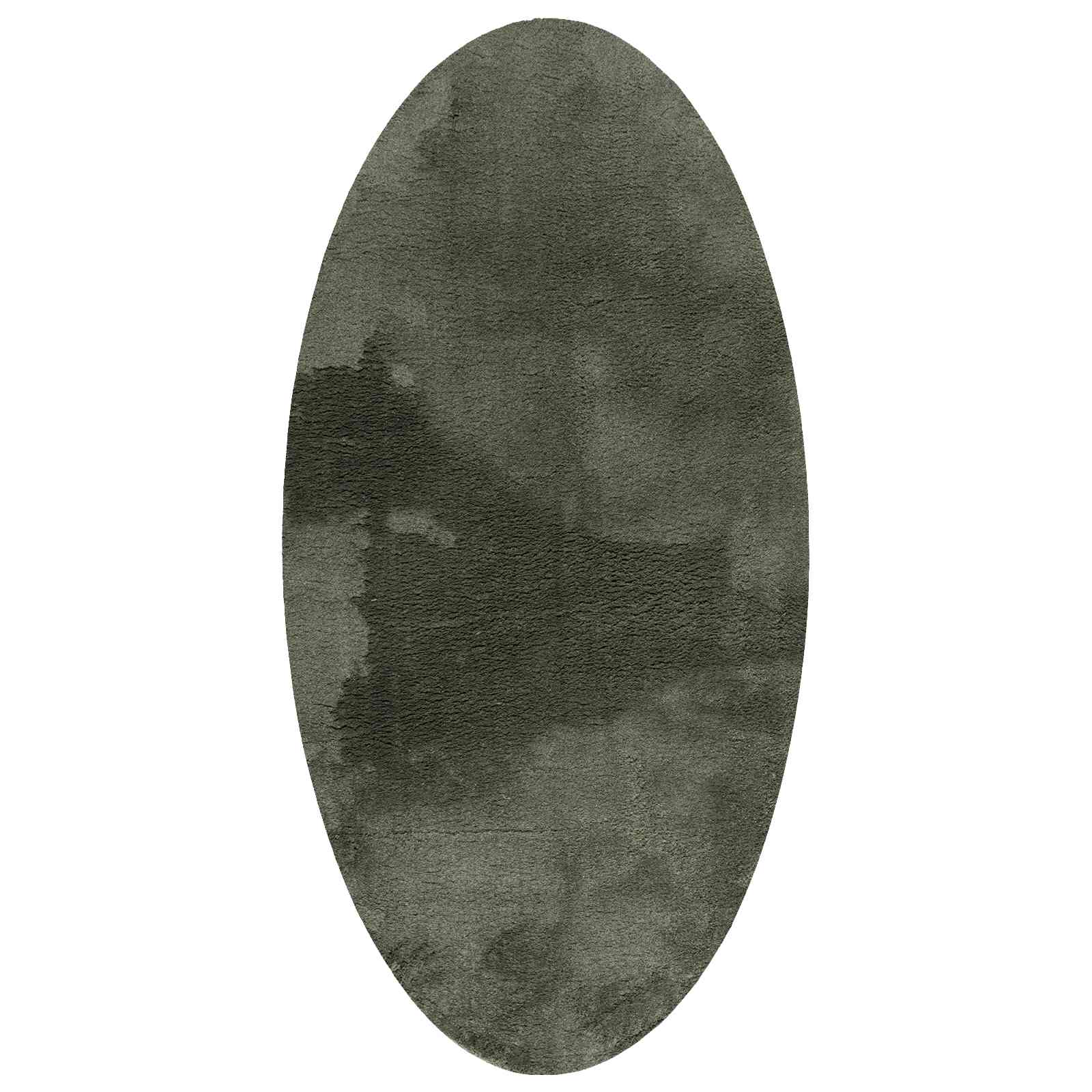 HUARTE Forest Green Area Rug 150 x 80 cm