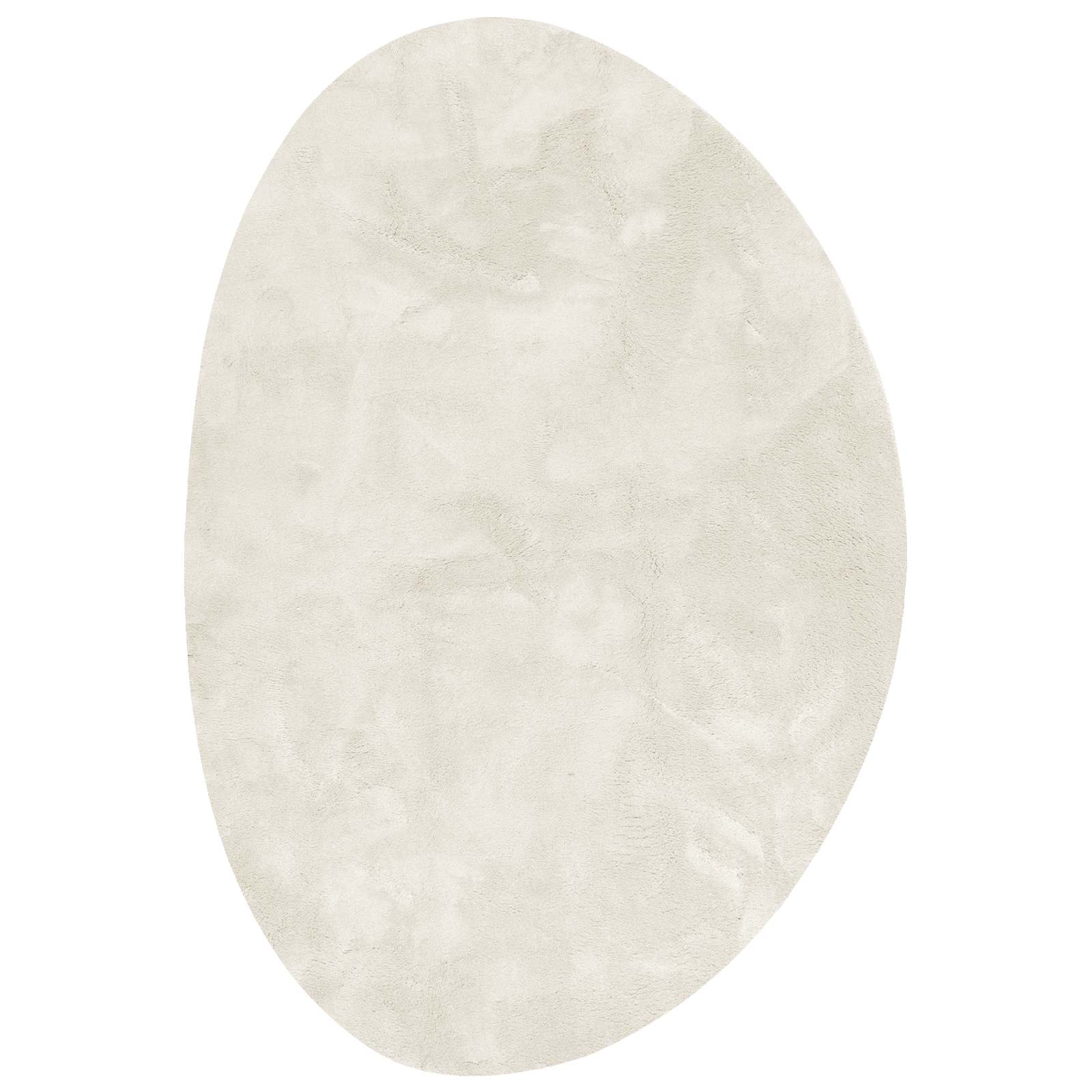 Zoninės kiliminės dangos HUARTE Kreminė 120 x 170 cm