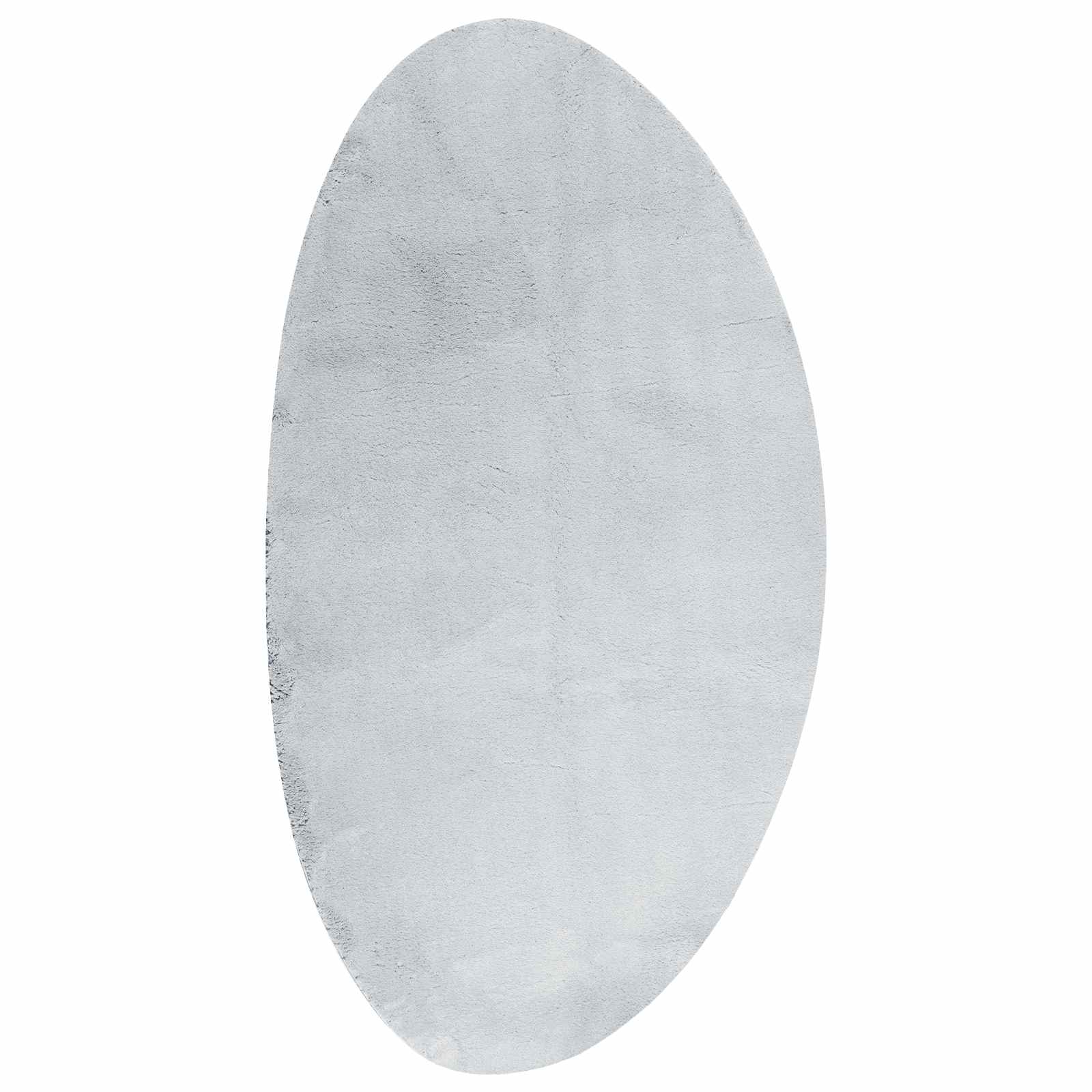 Paklājs HUARTE Pelēks 100 x 200 cm Poliesteris