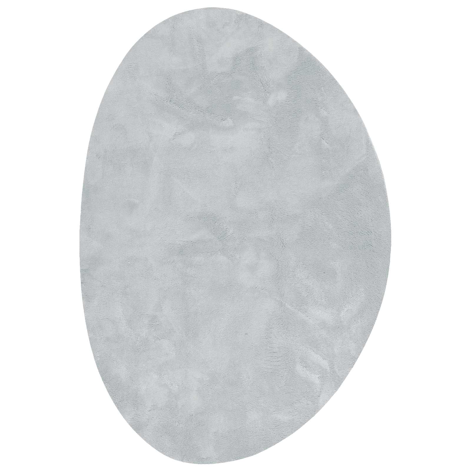Carpet HUARTE Grey 120 x 170 cm Polyester