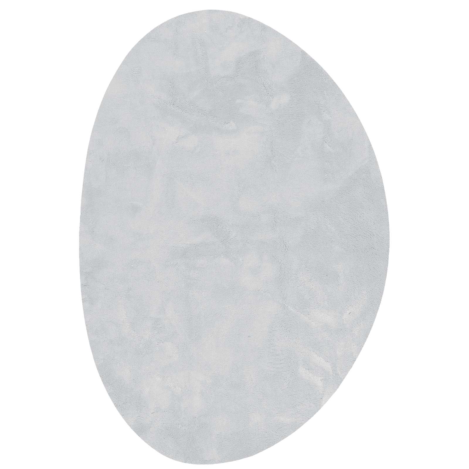 Kilimas HUARTE Pilka 140 x 200 cm Poliesteris