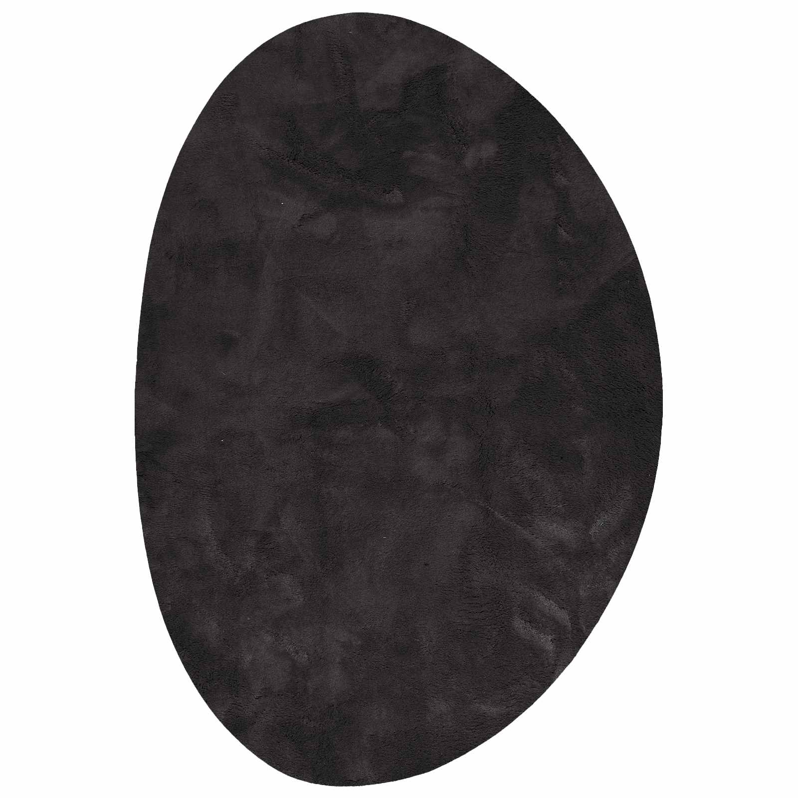 Kilimas HUARTE Juoda 160 x 230 cm Poliesteris