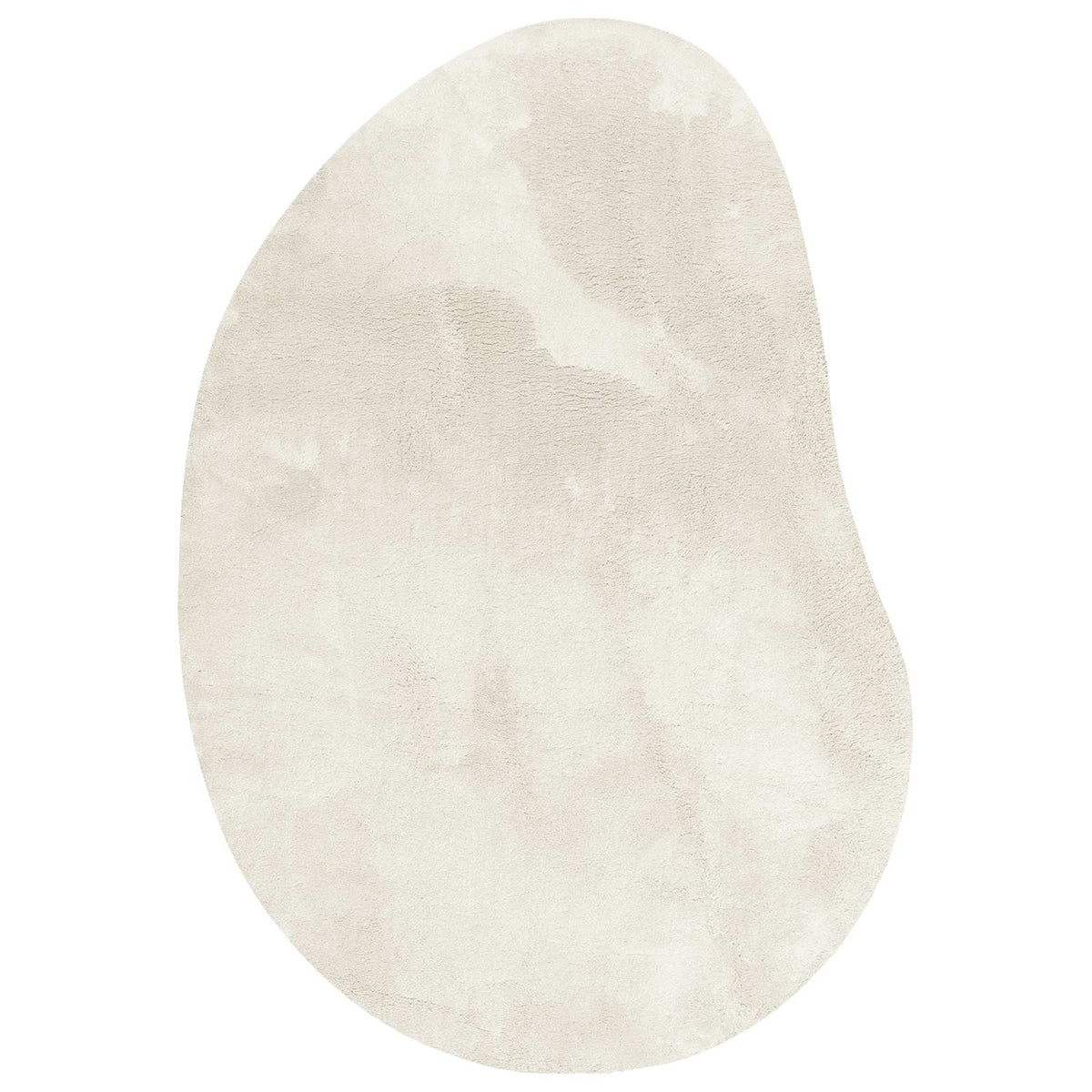Kilimas HUARTE Kreminė 100 x 200 cm Poliesteris