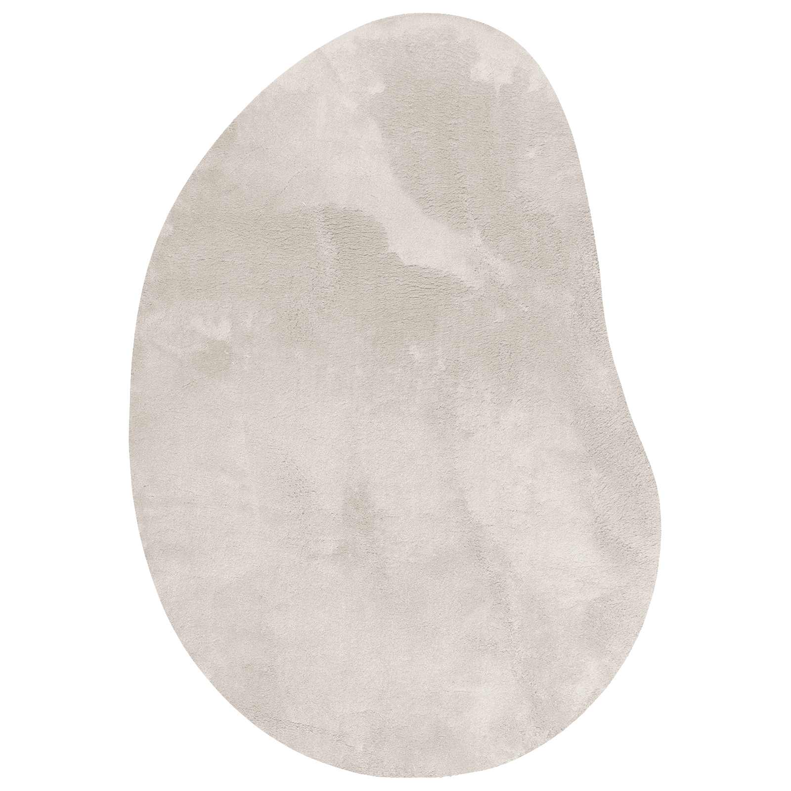 Zoninės kiliminės dangos HUARTE Smėlio 120 x 170 cm Poliesteris