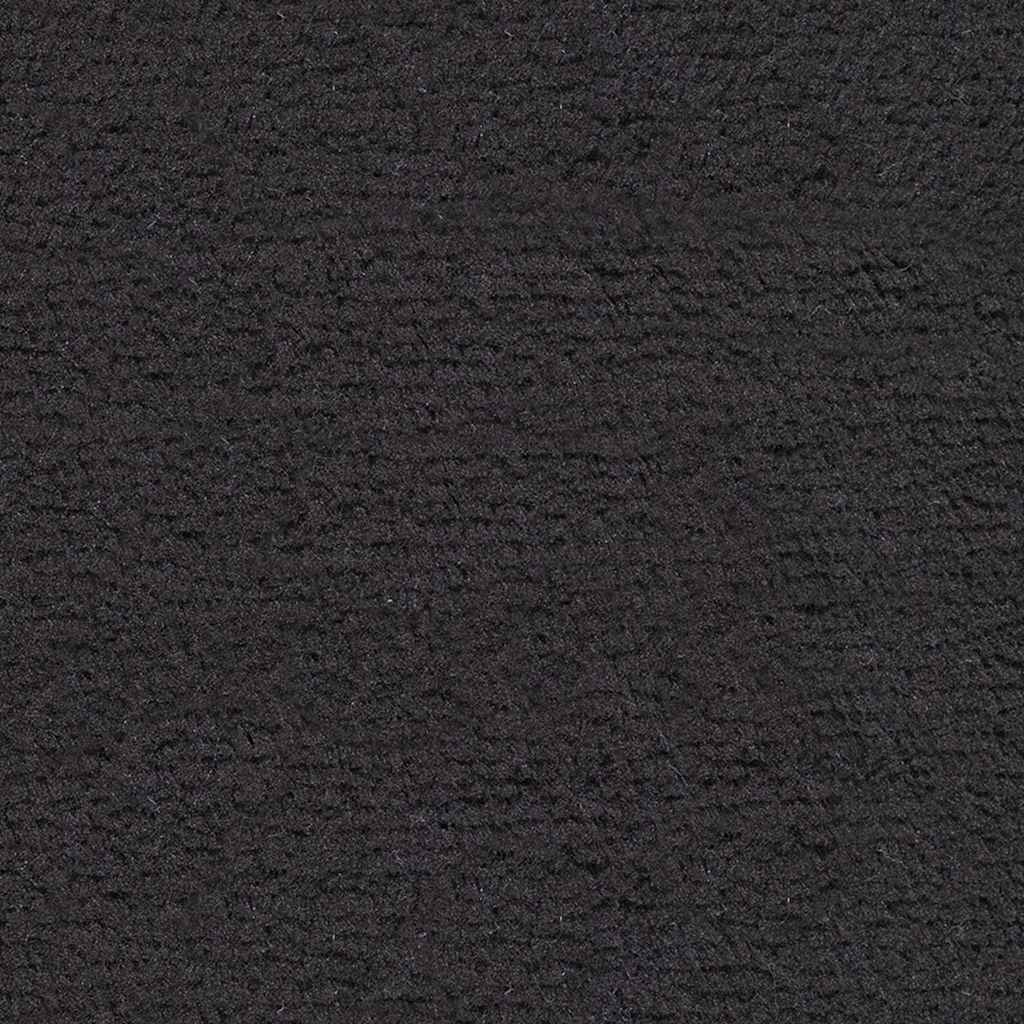 Kilimas HUARTE Juoda 80 x 150 cm Poliesteris