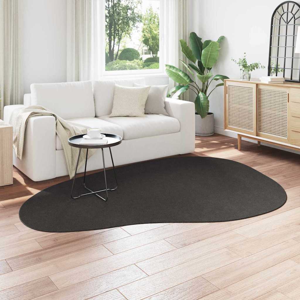 Kilimas HUARTE Antracito 160 x 230 cm Poliesteris